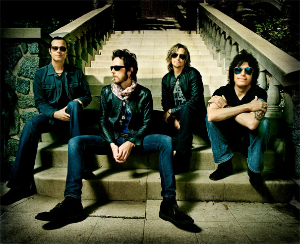 Stone Temple Pilots en México