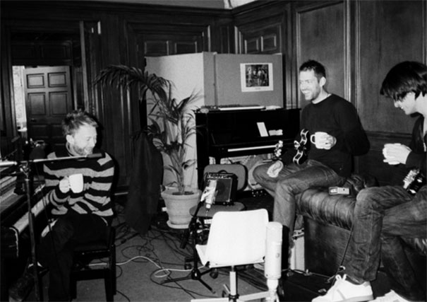 Radiohead-Post
