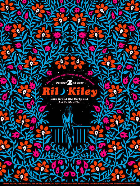 rilokiley