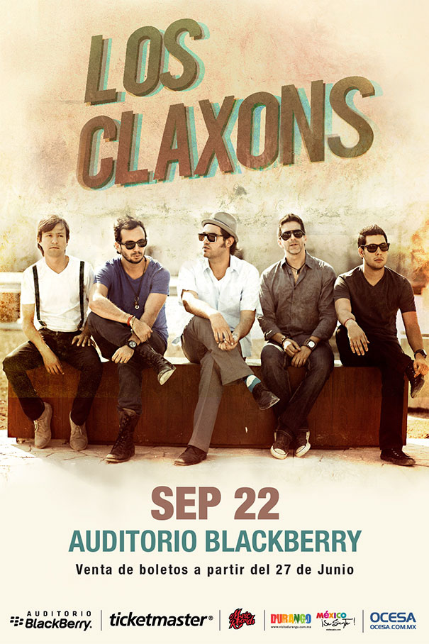 los-claxons-flyer