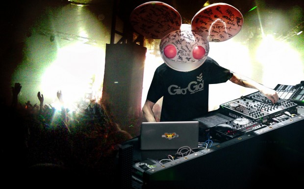 Deadmau5 en vivo