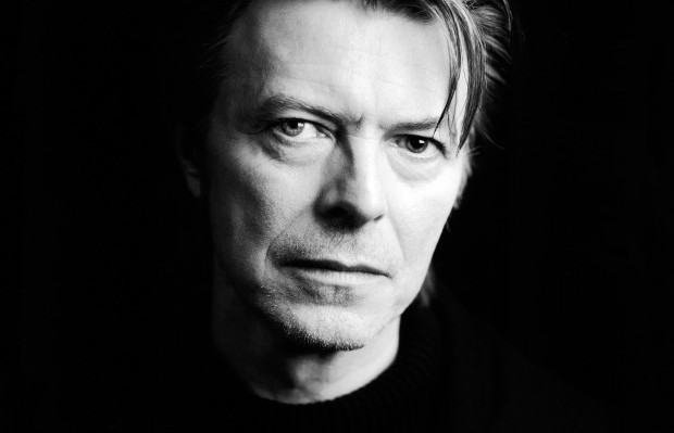 David Bowie listo para su primer disco en 10 años