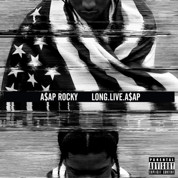 Portada del nuevo disco de A$AP Rocky