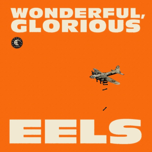 Portada del nuevo disco de Eels