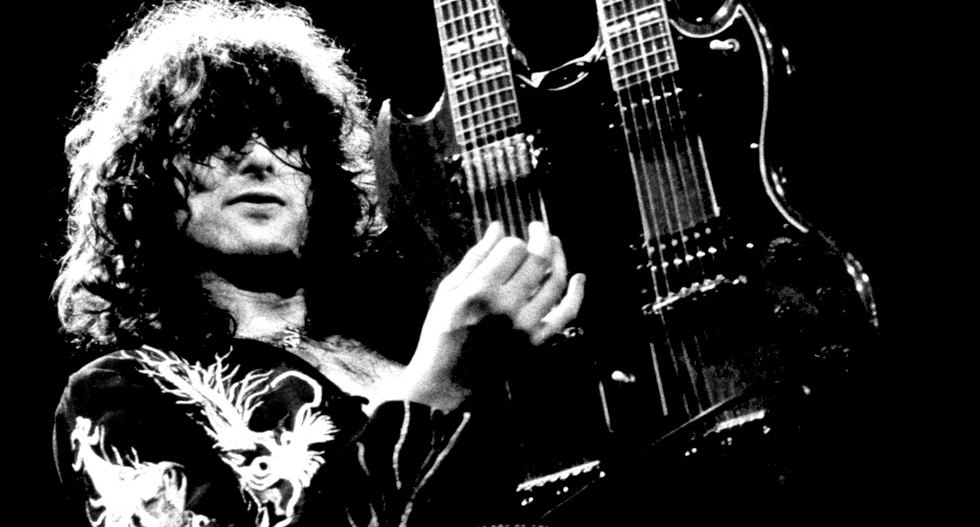 Jimmy Page