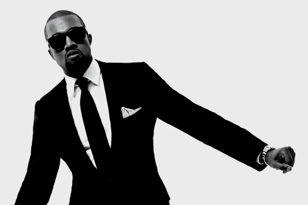 ¿Kanye hará rap para niños o con su esposa?