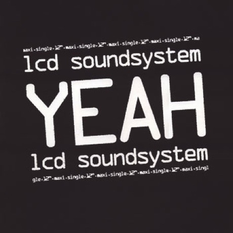 "Yeah" de LCD Soundsystem