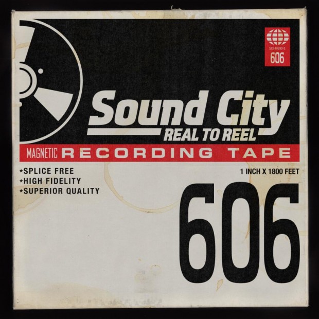 Portada del soundtrack de 'Sound City'