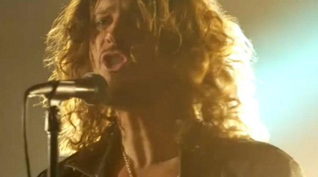 Chris Cornell de Soundgarden