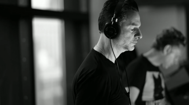 Depeche Mode en vivo para NPR Music