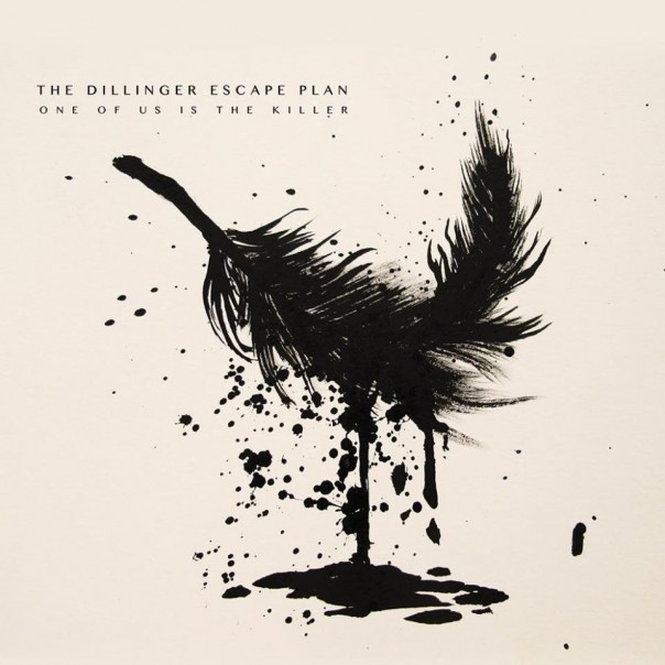 Portada del nuevo disco de The Dillinger Escape Plan