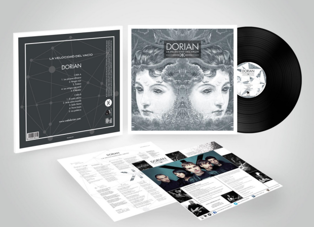 Nuevo disco de Dorian