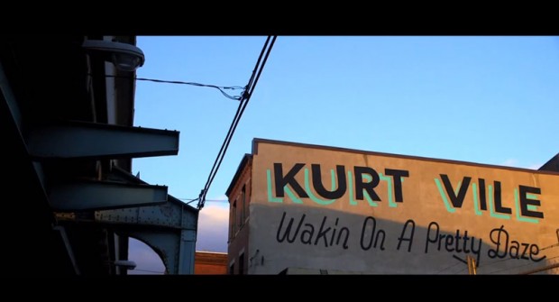 Kurt Vile en las calles