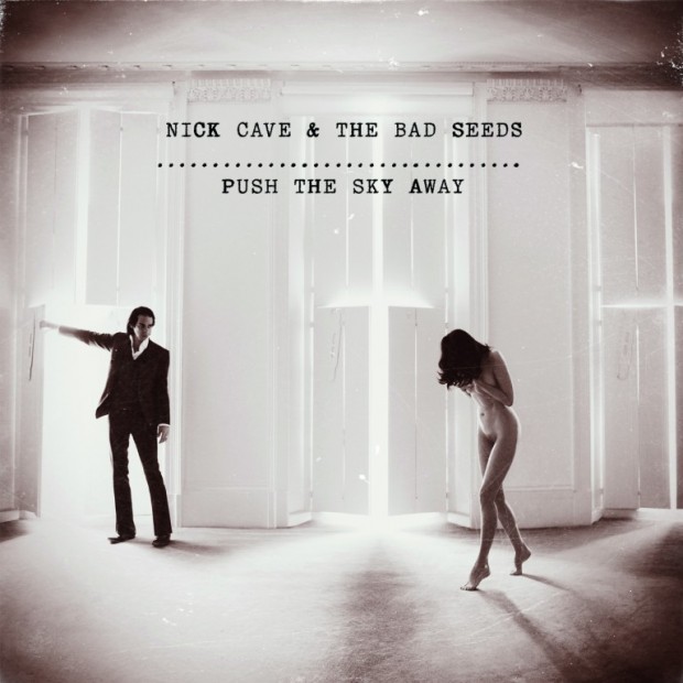 Portada de 'Push the Sky Away', nuevo álbum de Nick Cave and the Bad Seeds