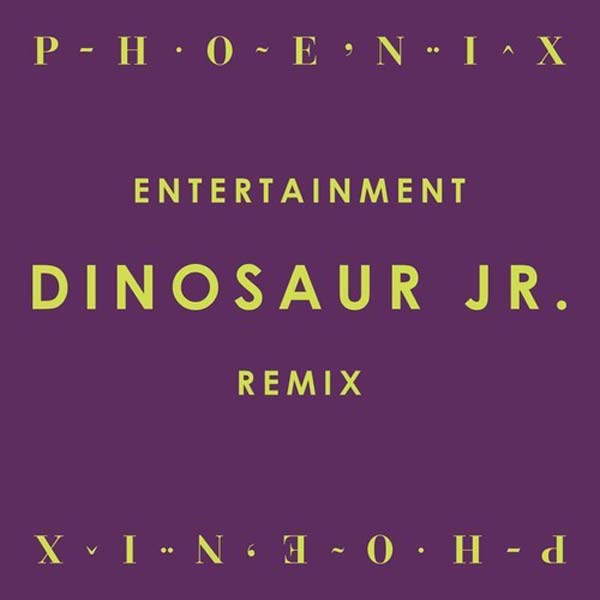 Un cover de Dinosaur Jr. a Phoenix
