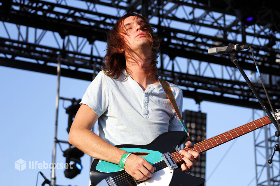 Tame Impala / Foto: Daniel Patlán