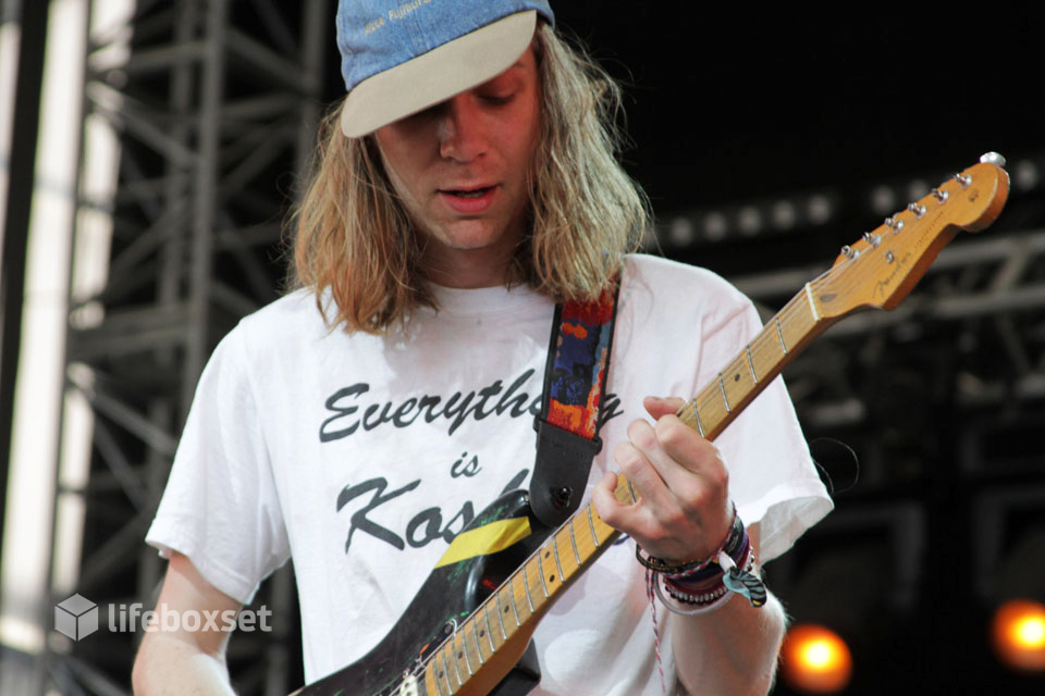 DIIV / Foto: Daniel Patlán