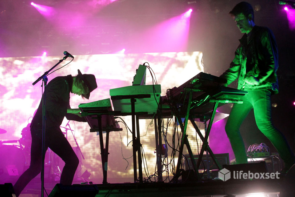 The Faint / Foto: Daniel Patlán