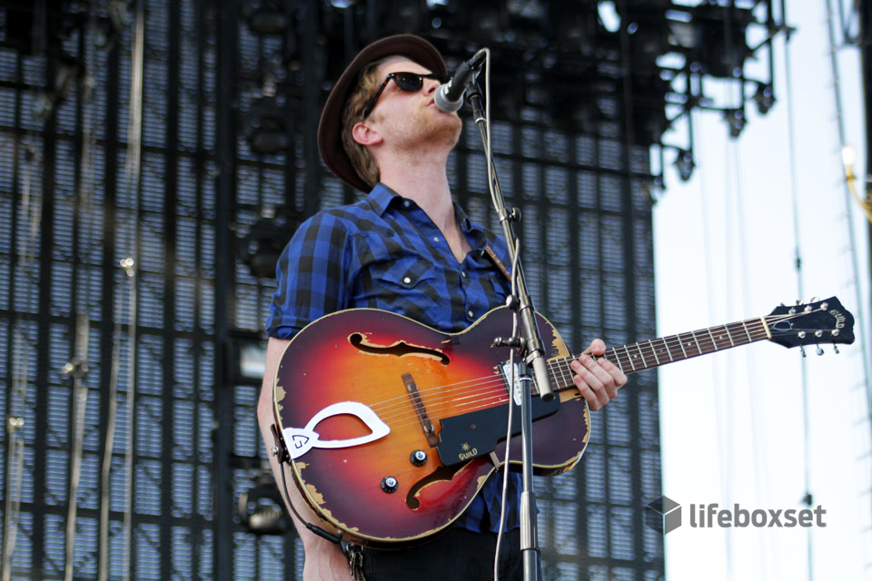 The Lumineers / Foto: Daniel Patlán