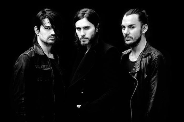 30 Seconds to Mars regresa con nuevo disco en mayo.