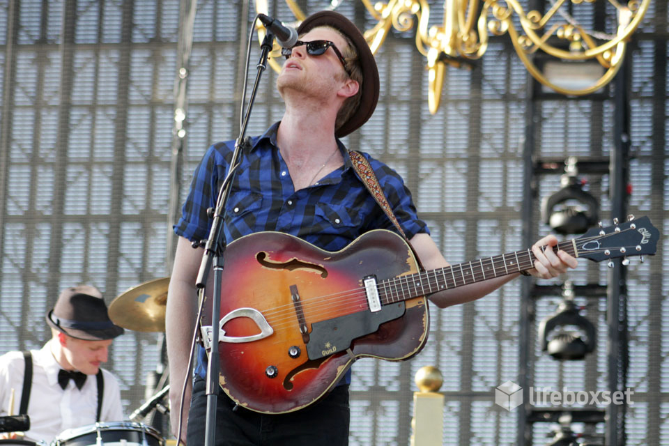 The Lumineers / Foto: Daniel Patlán