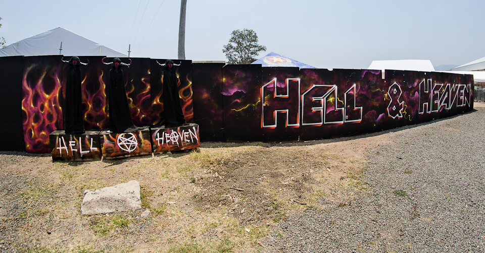 Hell & Heaven Fest / Foto: Chaba MR