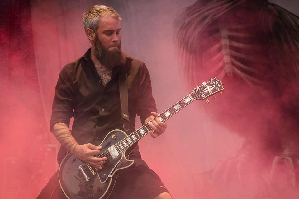 In Flames / Foto: Chaba MR