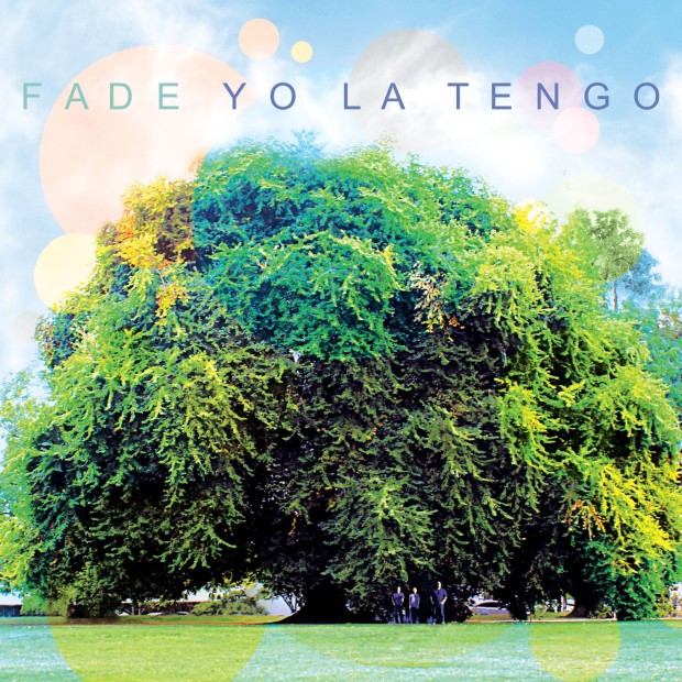 'Fade' el nuevo álbum de Yo La Tengo.