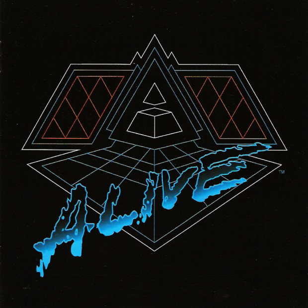 'Alive 2007' el disco que capturó la gira de Daft Punk.