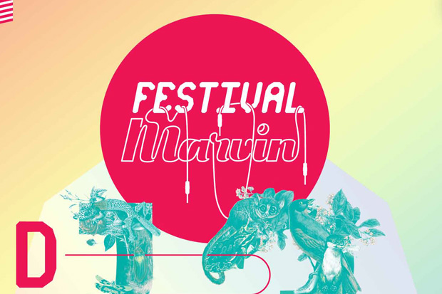La tercera edición del Festival Marvin ocurrirá el sábado 18 de mayo.