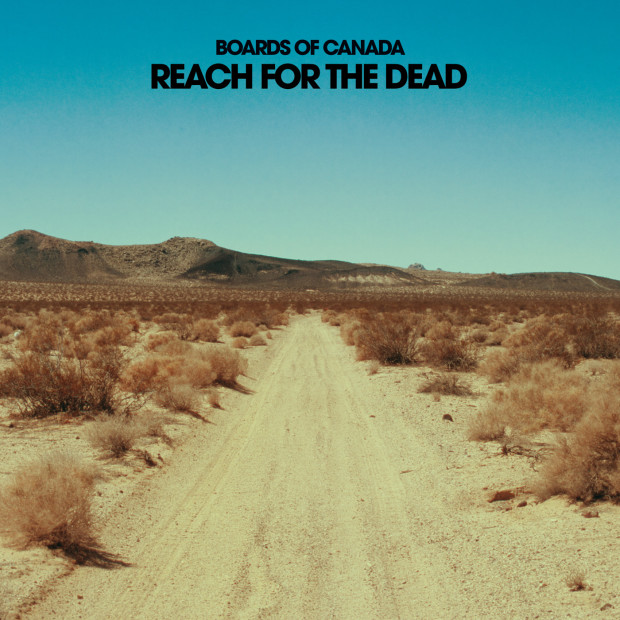 "Reach for the Dead", nueva canción de Boards of Canada