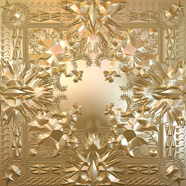El primer álbum colaborativo de Jay-Z y Kanye West salió a la venta en 2011.