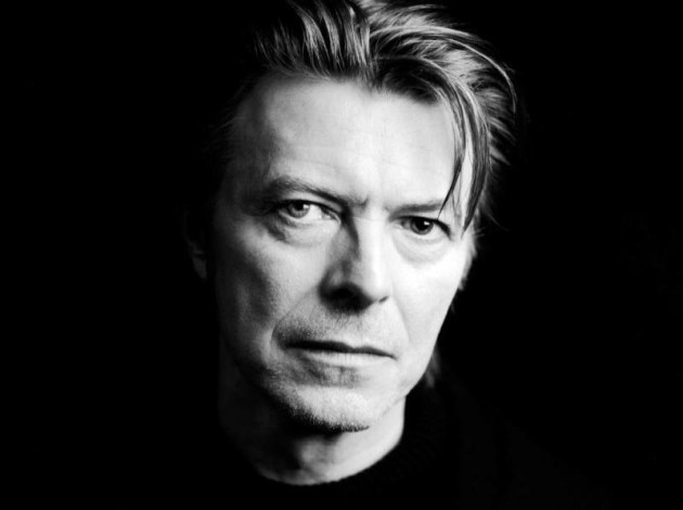 David Bowie.