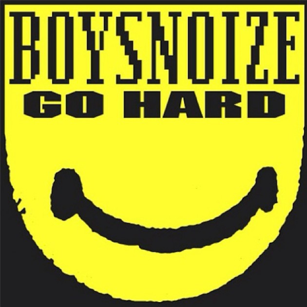 Nuevo EP de Boys Noize.