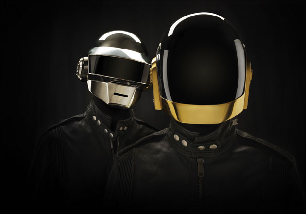 Daft Punk.