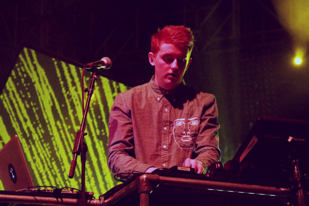 Disclosure en vivo en Coachella 2013 / Foto: Daniel Patlán