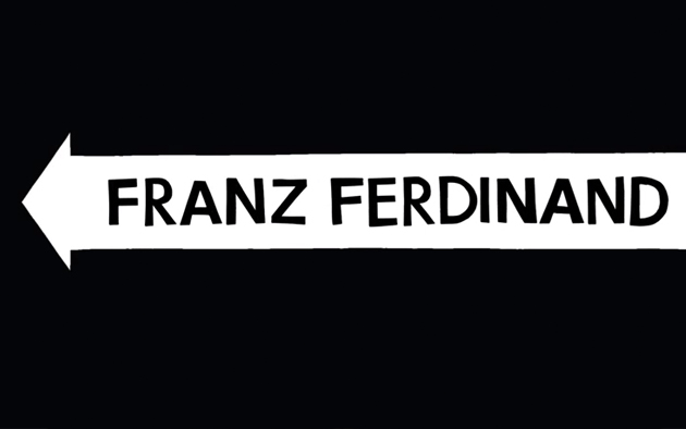 Franz Ferdinand está de regreso.