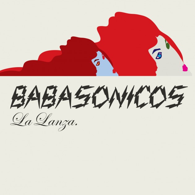 "La lanza", nuevo sencillo de Babasónicos.