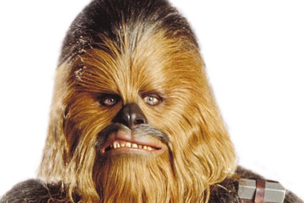 Chewbacca