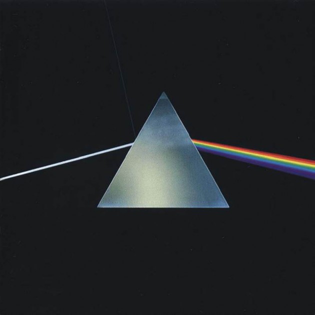 El 'Dark Side of the Moon' de Pink Floyd es uno de los 100 mejores discos de la historia, según la EW.