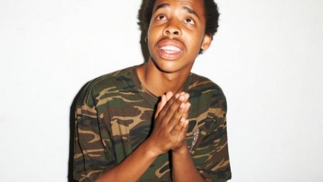 Earl Sweatshirt.