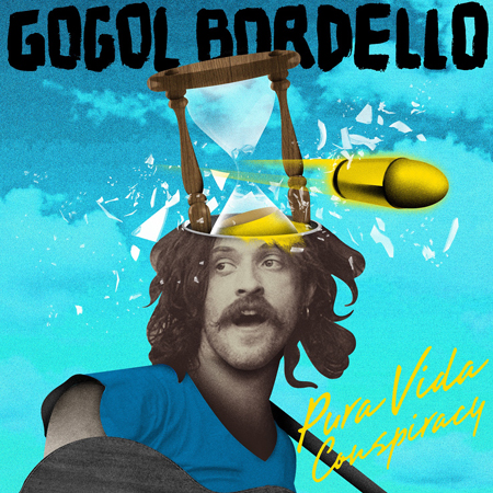 Portada del nuevo álbum de Gogol Bordello.