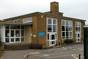 Escuela Primaria de Dartford, en Kent, Inglaterra.