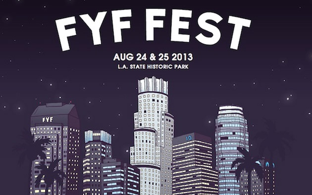 FYF Fest 2013.
