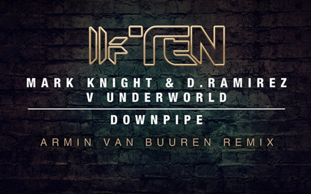 Nuevo remix de Armin van Buuren.