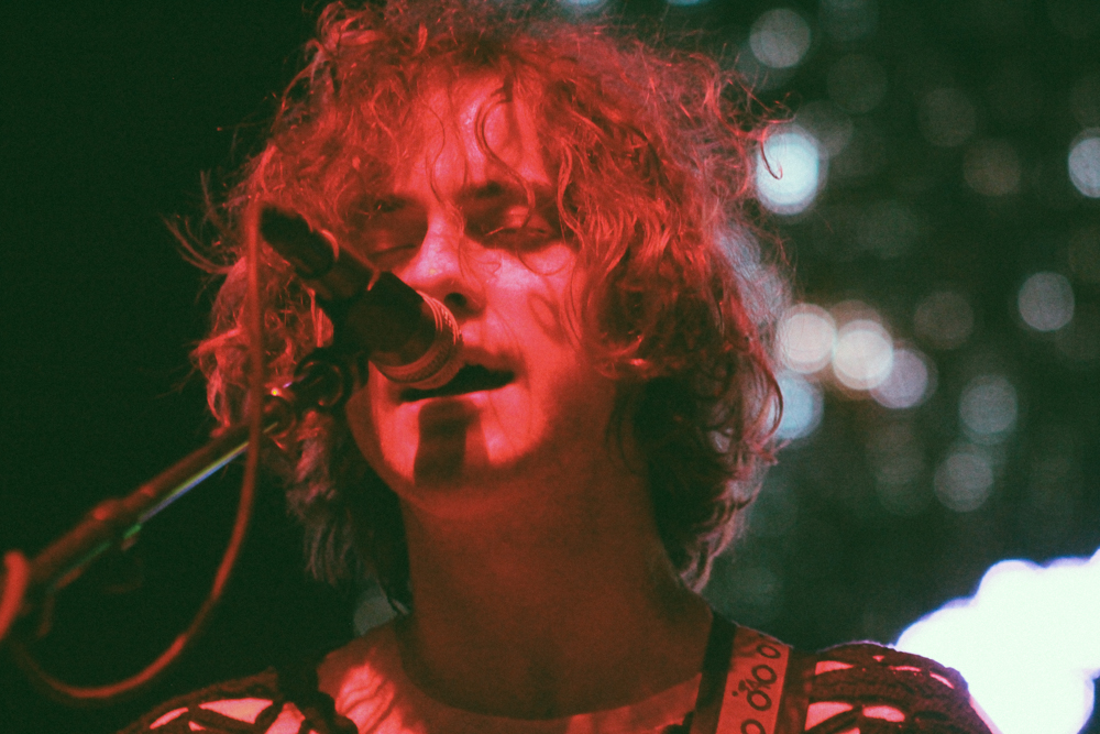 Andrew de MGMT.