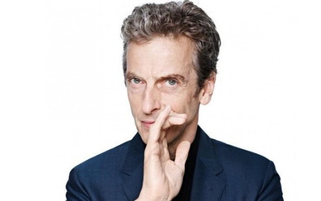 Peter Capaldi, el nuevo actor que interpretará a Doctor Who.