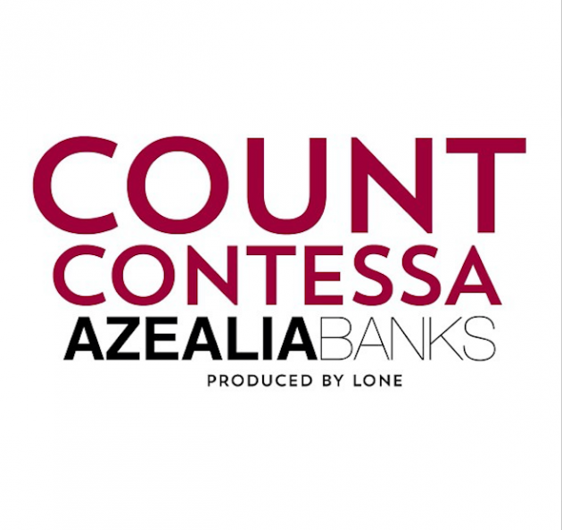 Nueva canción de Azealia Banks.