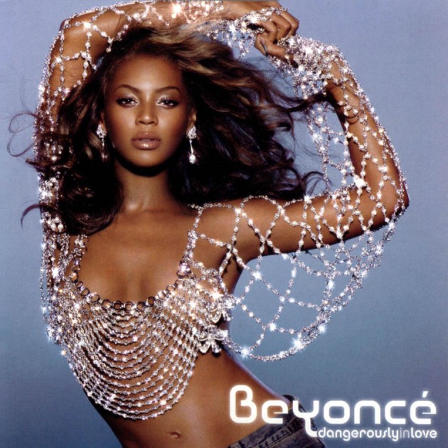 Portada del álbum debut de Beyoncé.