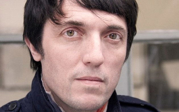 Colin Greenwood.